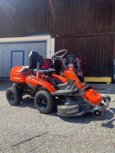 Husqvarna 214TC