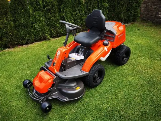 Husqvarna 214TC