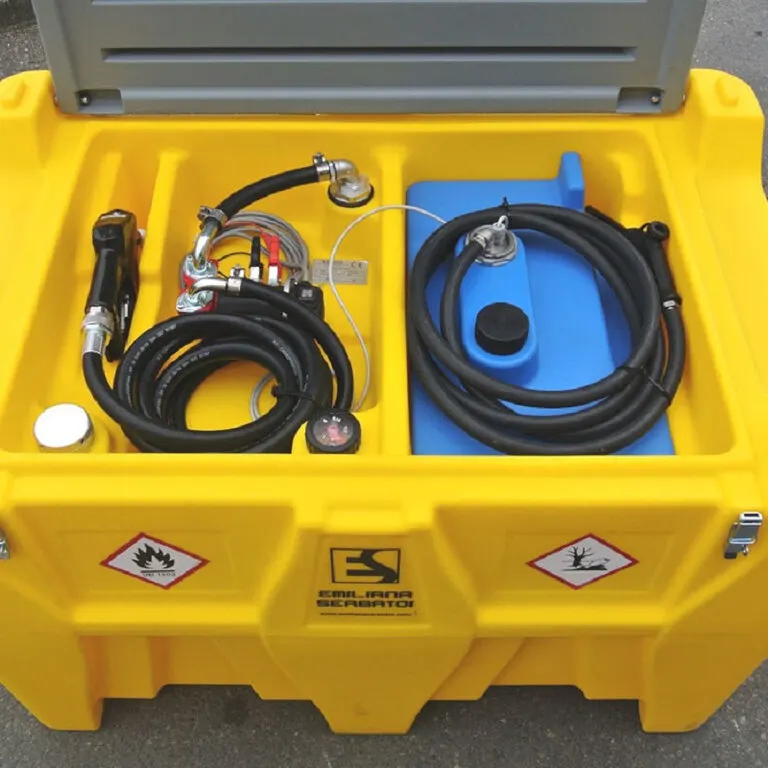 Carrytank 400 l Diesel und 40 l AdBlue