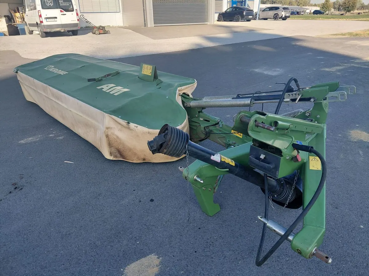 Krone Active Mow AM R 320