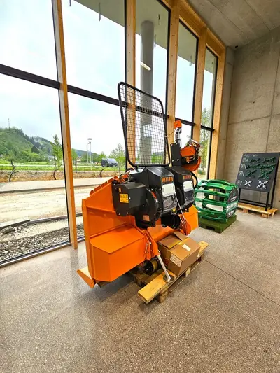 Ritter SD 70-DK Konstantzug
