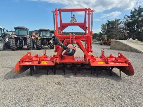 Kuhn HR 304