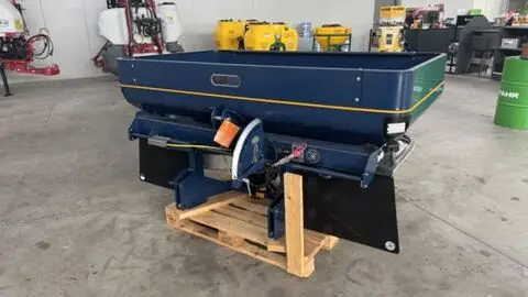 Bogballe L 20 PLUS