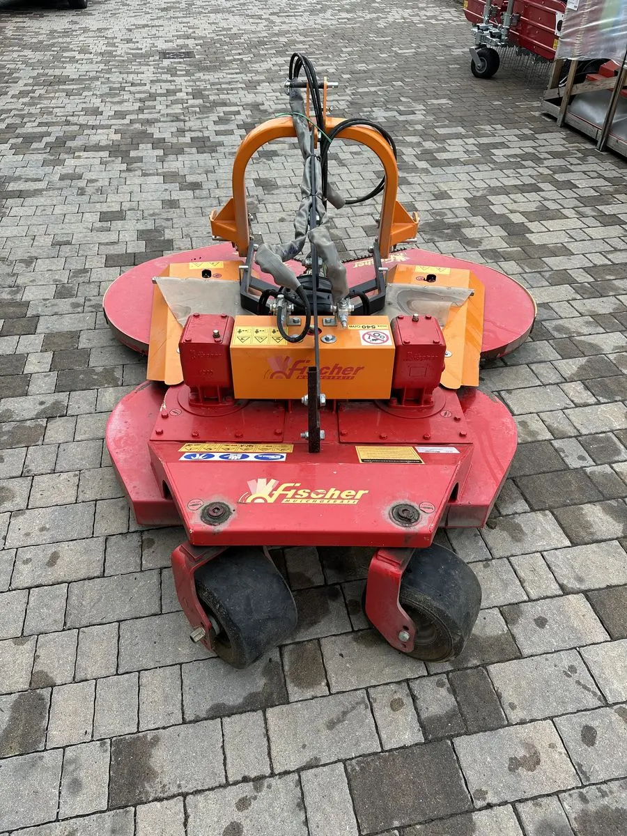 Fischer Frustar 3000