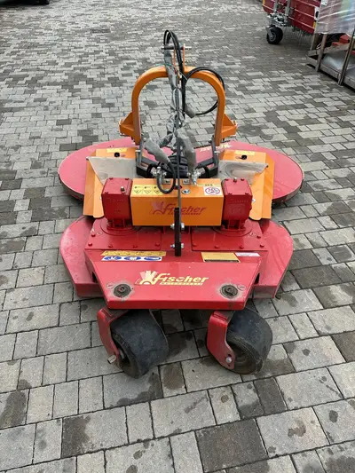 Fischer Frustar 3000