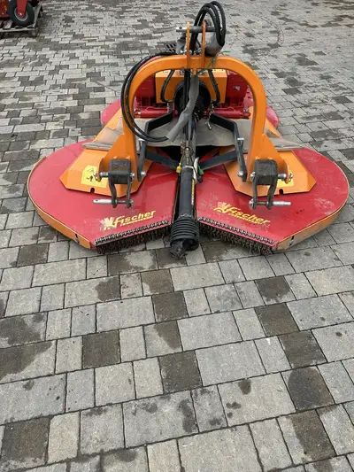 Fischer Frustar 3000