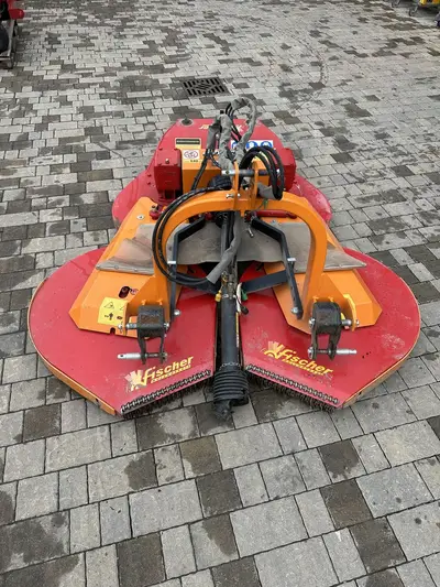 Fischer Frustar 3000
