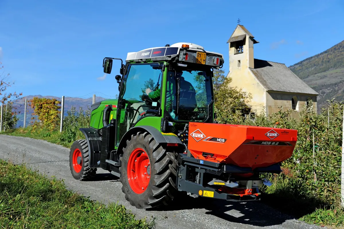 Kuhn MDS 8.2 D