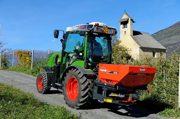 Kuhn MDS 8.2 D