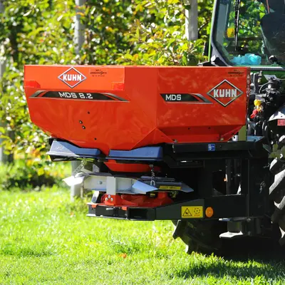Kuhn MDS 8.2 D