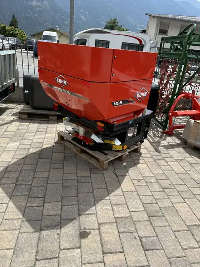 Kuhn MDS 8.2 D