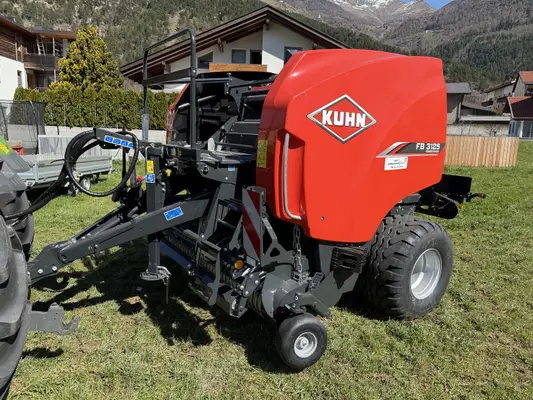 Kuhn FB 3125
