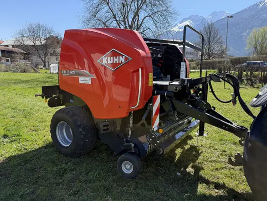 Kuhn FB 3125
