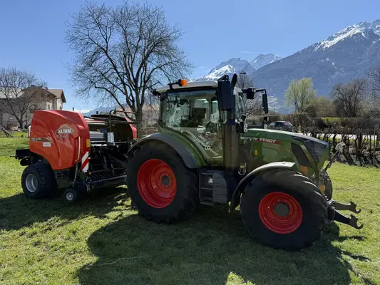Kuhn FB 3125