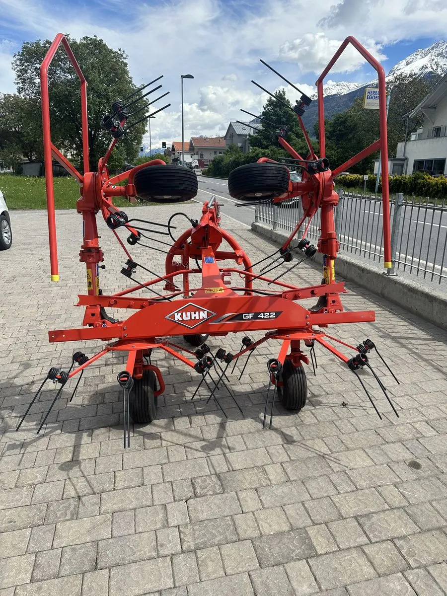 Kuhn GF422