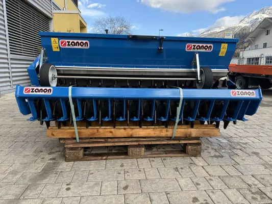 Zanon Umkehrfräse ZSL 165