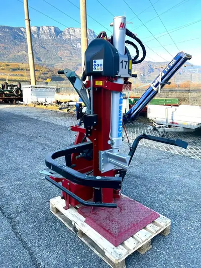 Vogesenblitz Holzspalter Vogesenblitz VPF 17