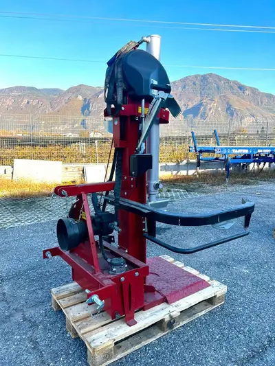 Vogesenblitz Holzspalter Vogesenblitz VPF 17