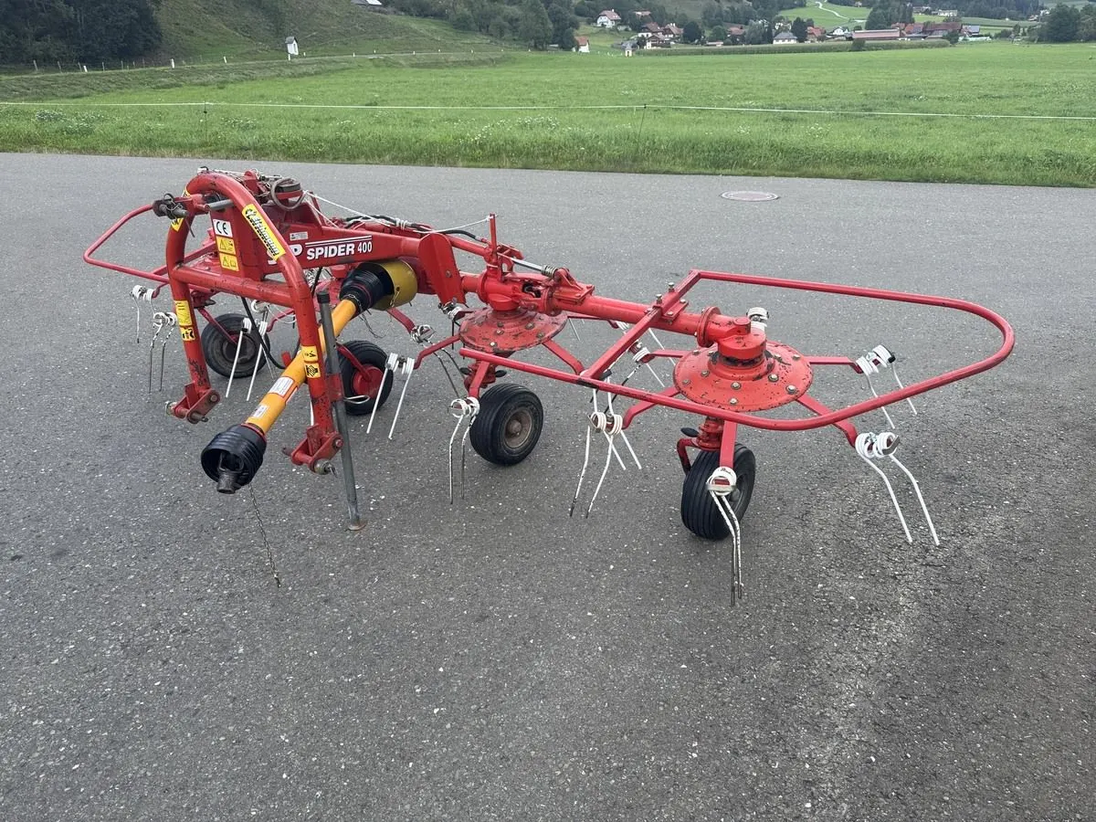 SIP Spider 400 Wender mit Schwenkbock