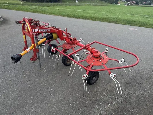 SIP Spider 400 Wender mit Schwenkbock