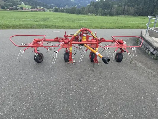 SIP Spider 400 Wender mit Schwenkbock