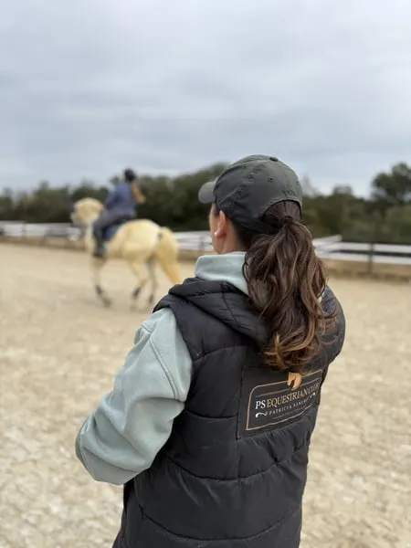 Dressurunterricht mit Grand-Prix-Reiterin Patricia Sanchez