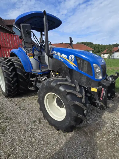 New Holland T 5.85