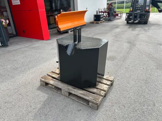 Frontgewicht 800 kg – Traktor Frontballast