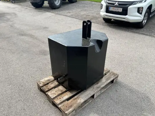 Frontgewicht 800 kg – Traktor Frontballast