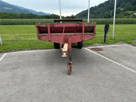 Pöttinger Miststreuer 3000 SL