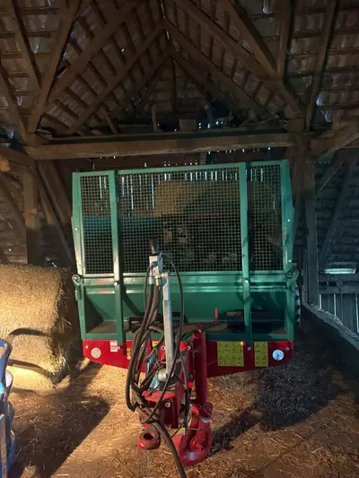 Farmtech Minifex 550