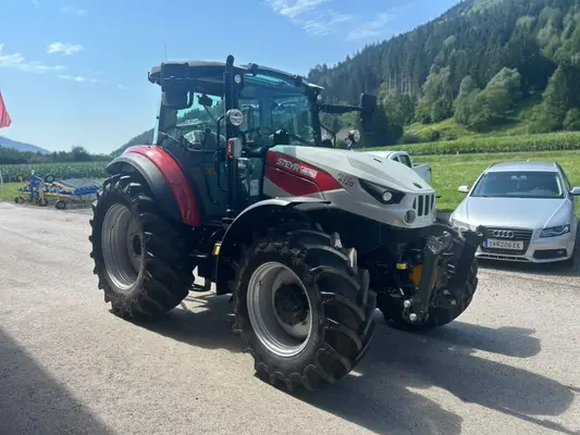 Steyr 4120 PLUS