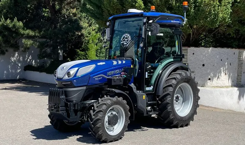 New Holland T4.120 F (Stage V)