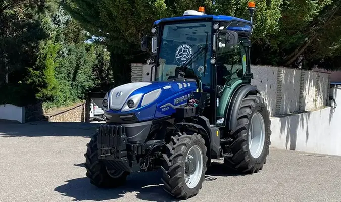 New Holland T4.120 F (Stage V)