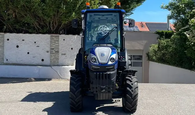 New Holland T4.120 F (Stage V)