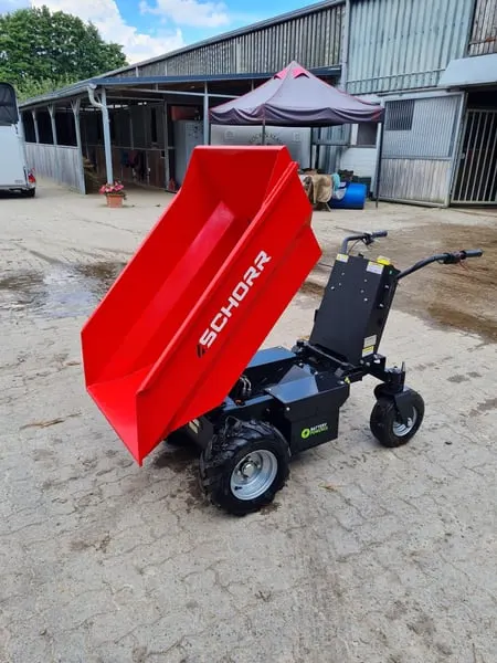 Elektro Schubkarre