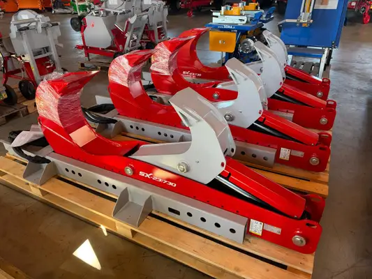 Lancman Spaltzange SX-23/730