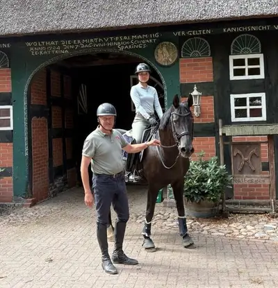 Trainingsaufenthalt