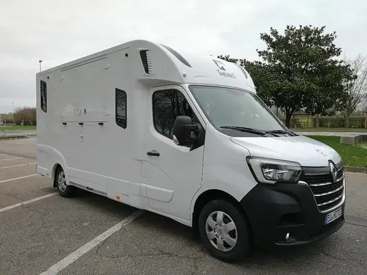 Pferdetransport zu JEDEM Ziel