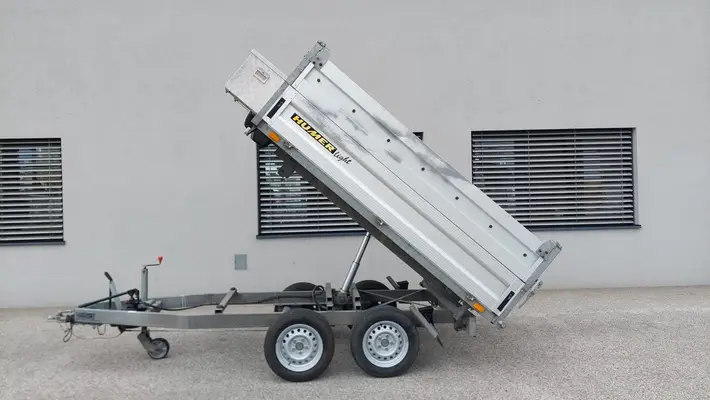 Humer Rückwärtskipper UDK 2625-14-1500 (gebraucht)