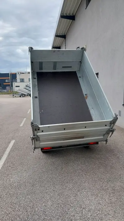 Humer Rückwärtskipper UDK 2625-14-1500 (gebraucht)