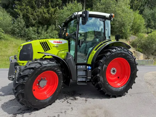 Claas Arion 450 Stage V (Standard)