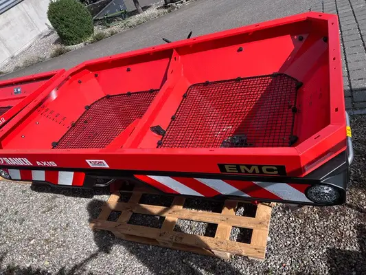Rauch 20.2 EMC+V8