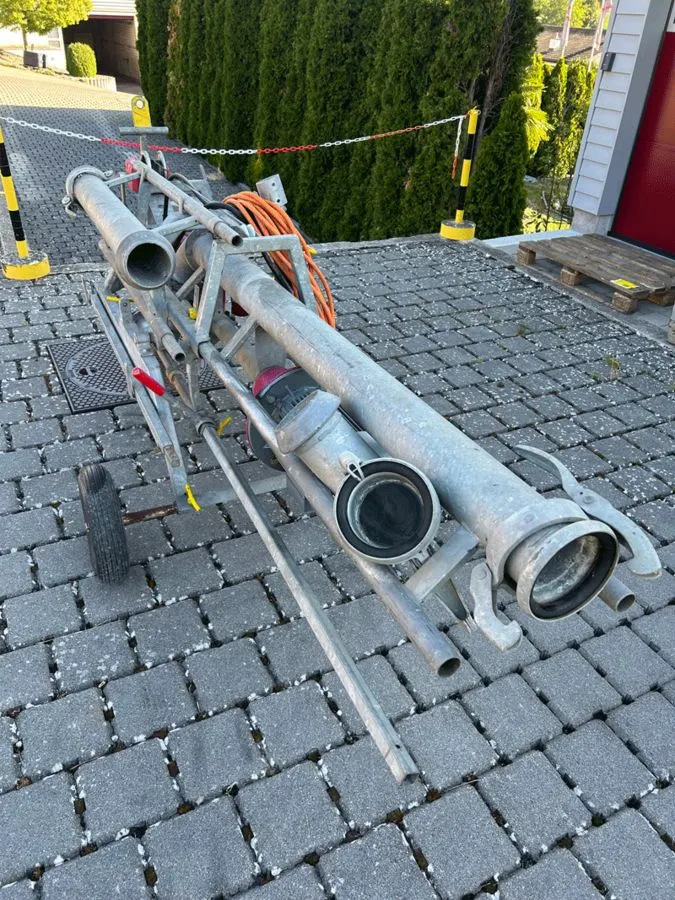 Hadorn Rühmixpumpe H007
