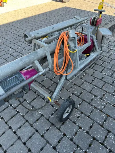 Hadorn Rühmixpumpe H007