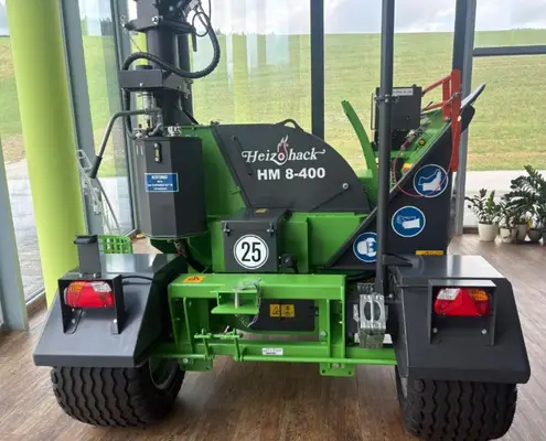 Heizohack HEIZOHACK HM 8-400