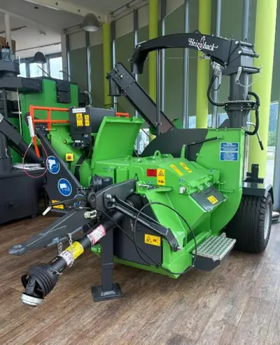 Heizohack HEIZOHACK HM 8-400