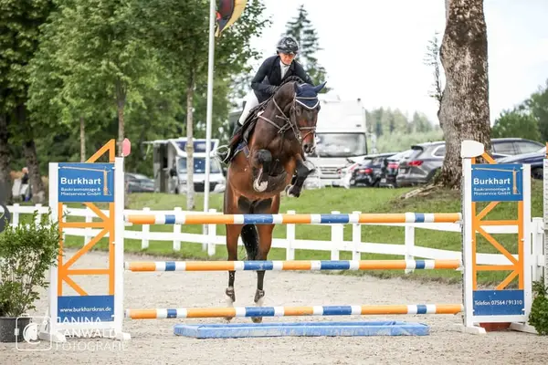 Joven deportista con el mejor origen y gran potencial