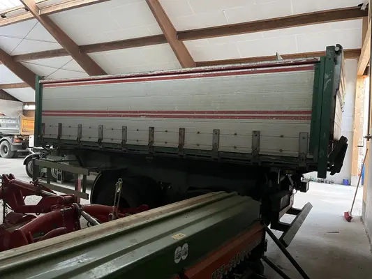 NOPA - LKW Kipper