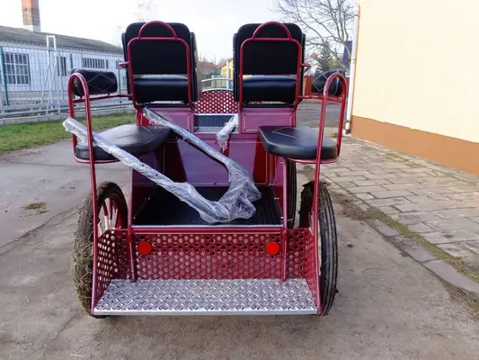 Neuer Fahrschulwagen